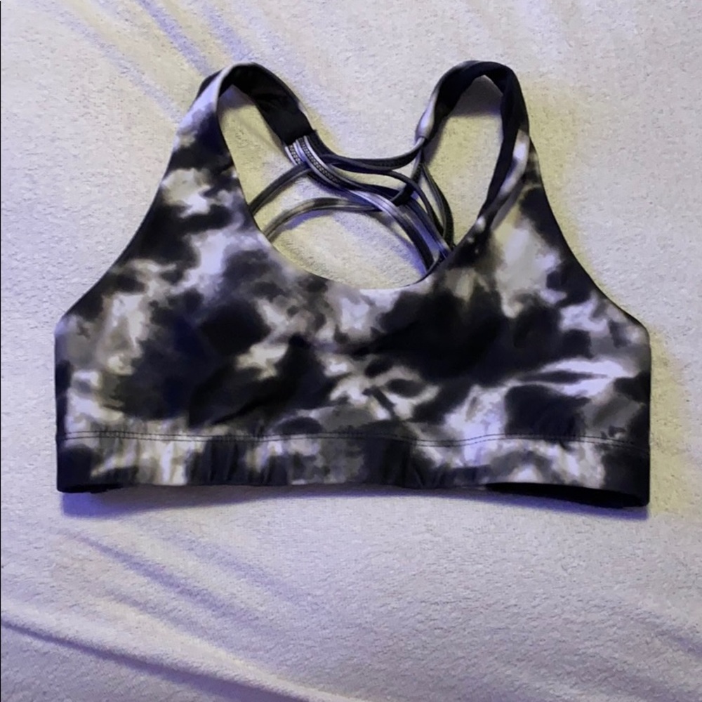 Sports bra